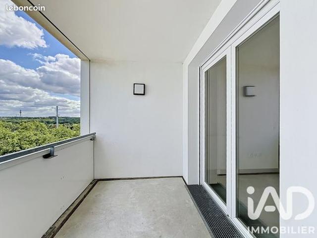 Appartement 2 pièces 43 m²
