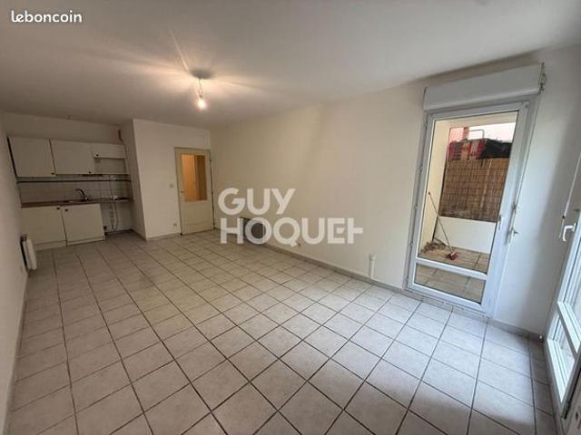 Appartement 2 pièces 43 m²