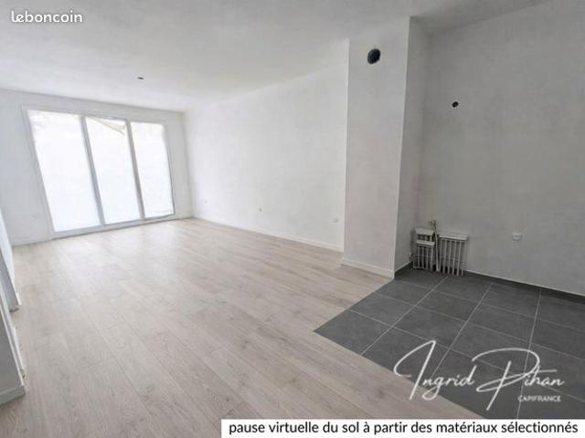 Appartement 2 pièces 43 m²