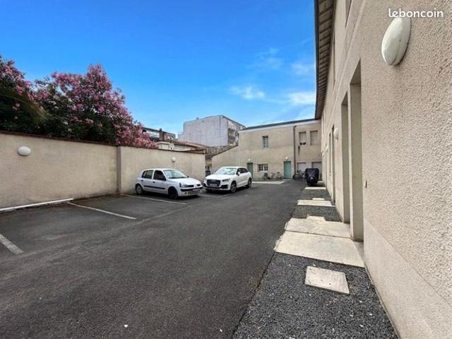 Appartement 2 pièces 43 m²
