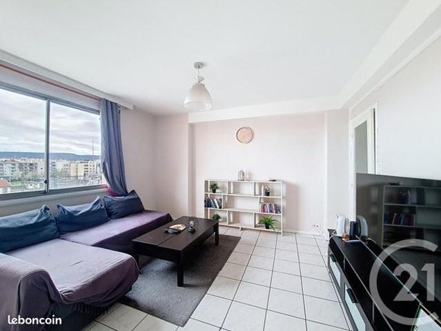 Appartement 2 pièces 43 m²