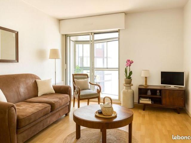 Appartement 2 pièces 43 m²