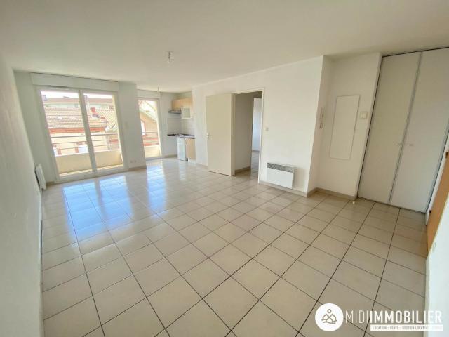 Appartement 2 pièces 43 m²