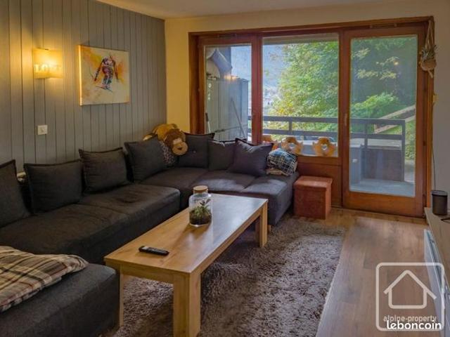 Appartement 2 pièces 43 m²