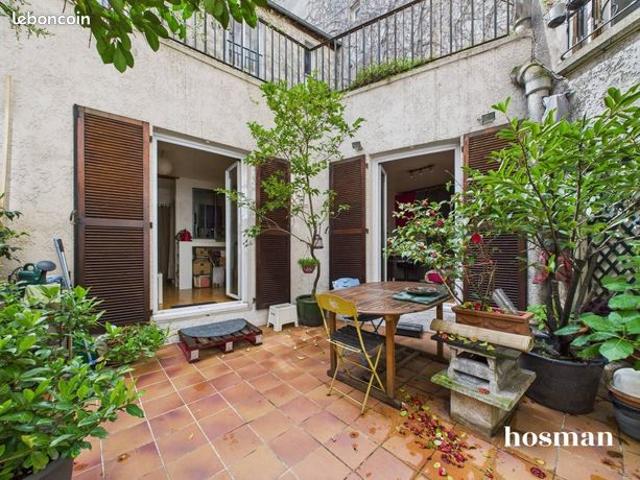 Appartement 2 pièces 43 m²