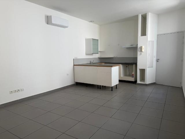 Appartement 2 pièces 43 m²