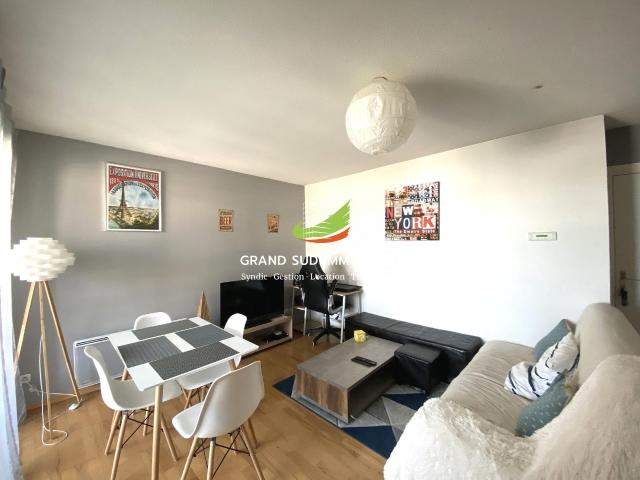 Appartement 2 pièces 43 m²