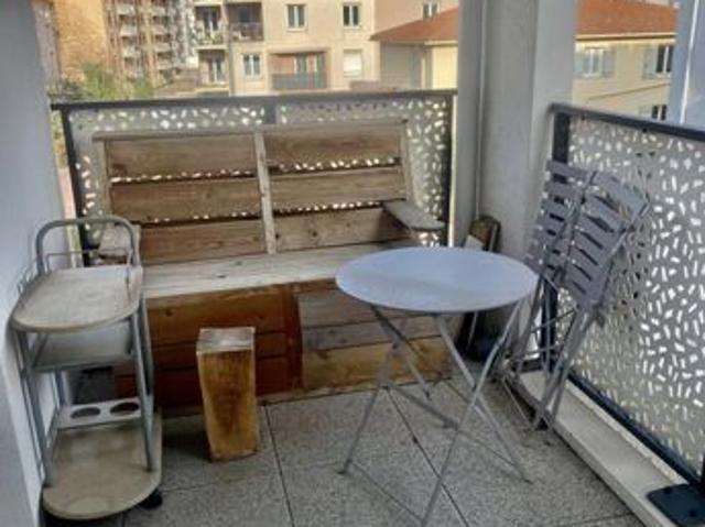 Appartement 2 pièces 43 m²