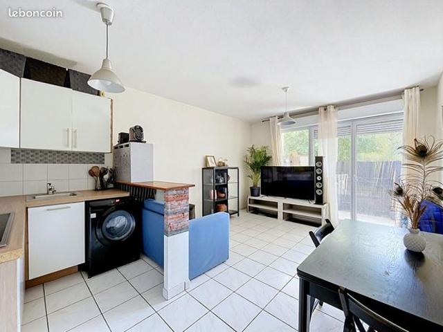 Appartement 2 pièces 43 m²