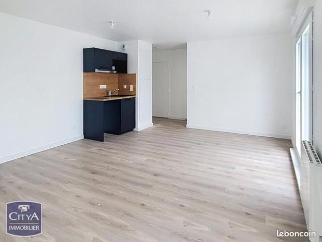 Appartement 2 pièces 43 m²