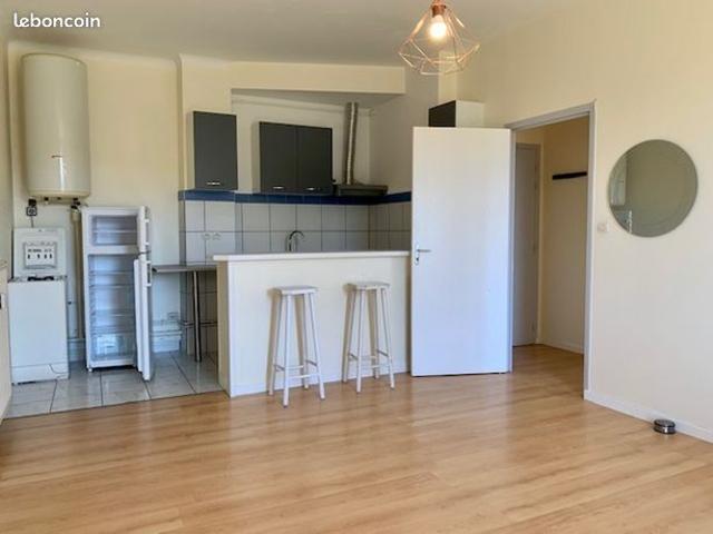 Appartement 2 pièces 43 m²