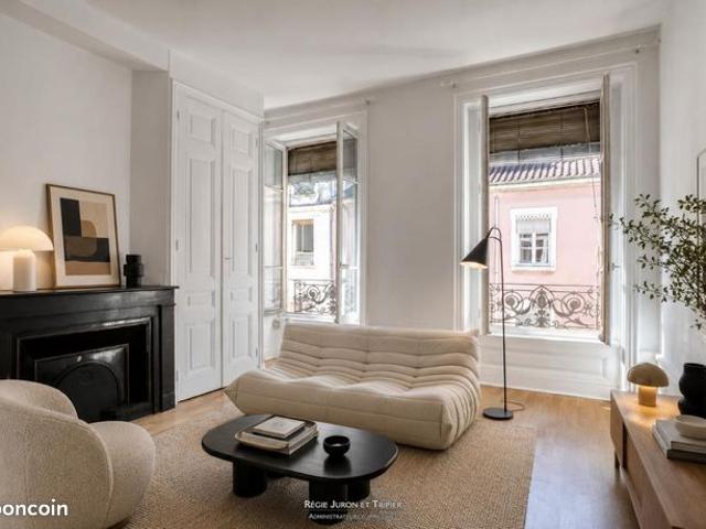 Appartement 2 pièces 43 m²