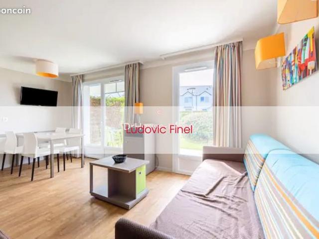 Appartement 2 pièces 43 m²