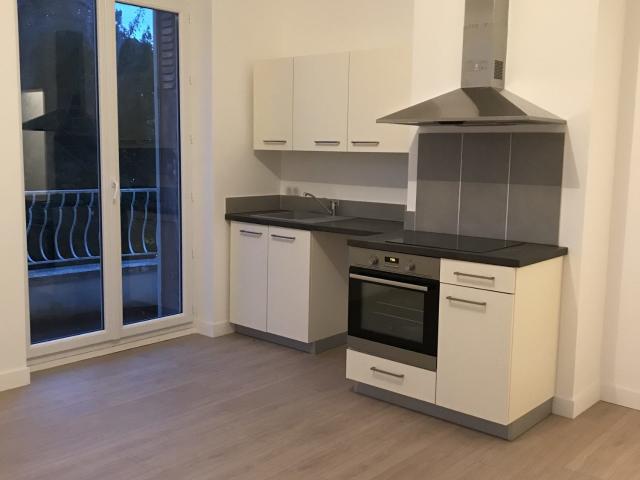 Appartement 2 pièces 43 m²