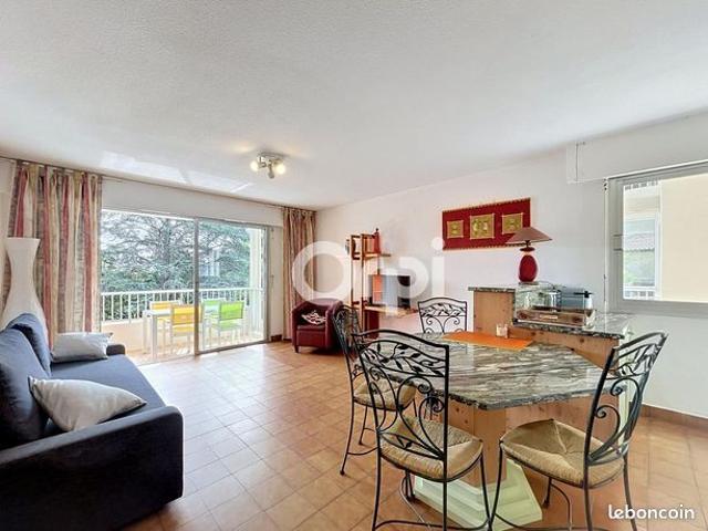 Appartement 2 pièces 43 m²
