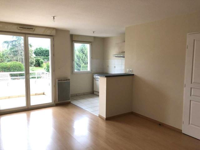 Appartement 2 pièces 43 m²