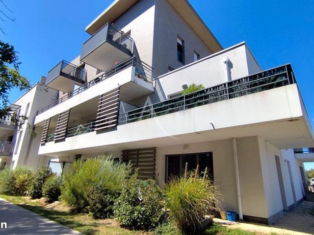 Appartement 2 pièces 43 m²