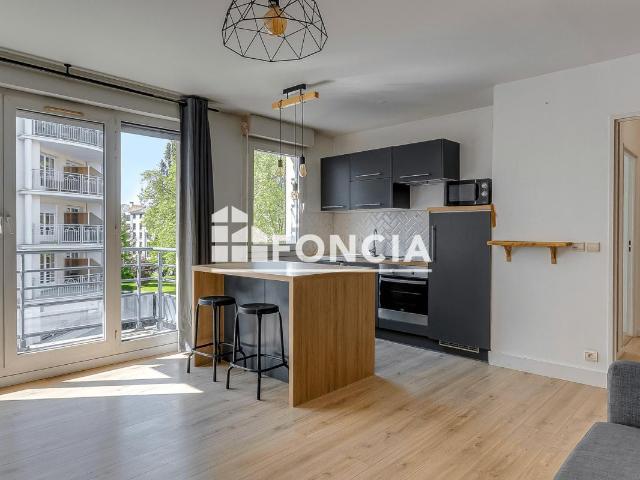Appartement 2 pièces 43 m²