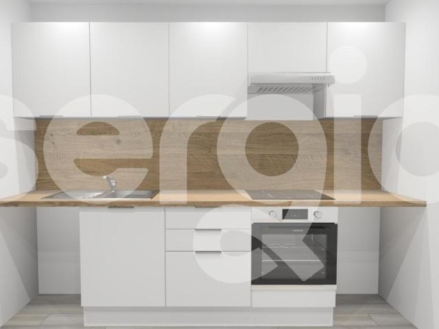 Appartement 2 pièces 43 m²
