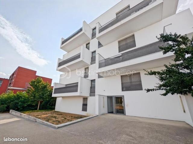 Appartement 2 pièces 43 m²
