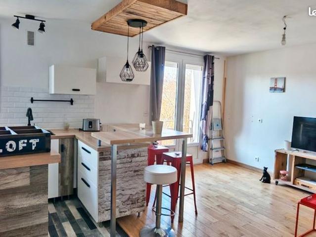 Appartement 2 pièces 43 m²