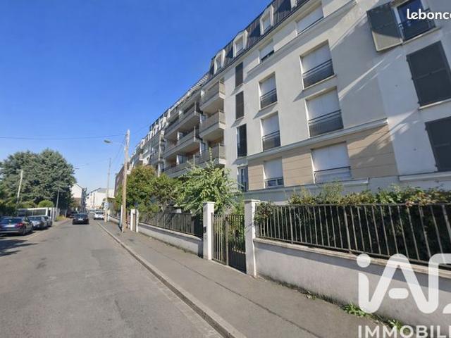 Appartement 2 pièces 43 m²
