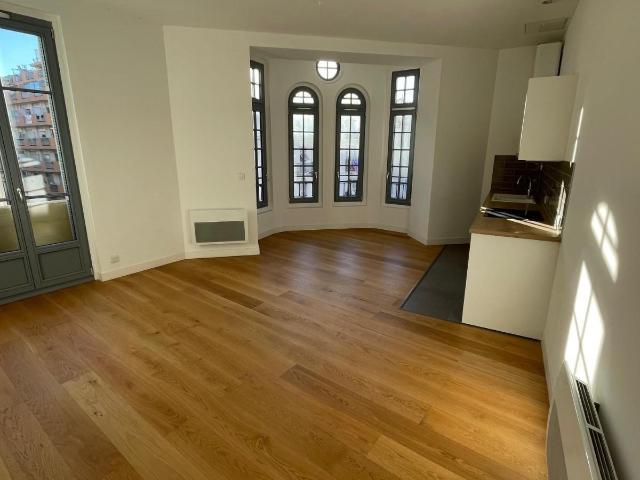 Appartement 2 pièces 43 m²