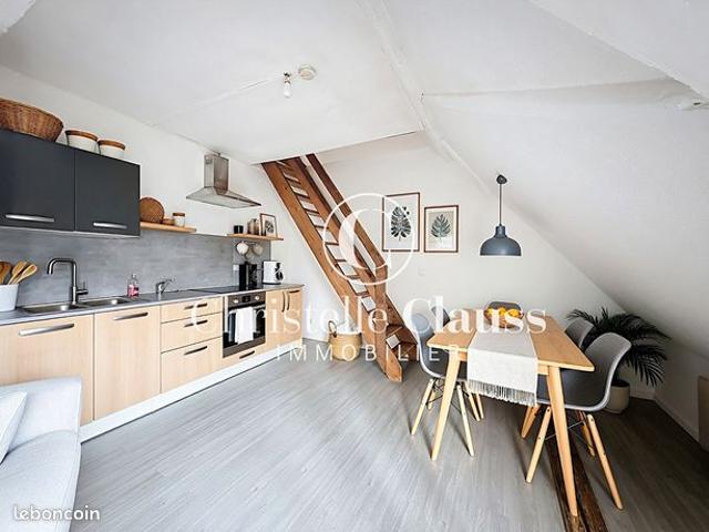 Appartement 2 pièces 43 m²