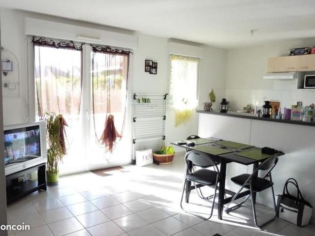 Appartement 2 pièces 43 m²