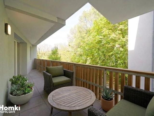 Appartement 2 pièces 43 m²
