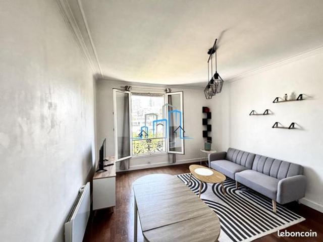 Appartement 2 pièces 43 m²