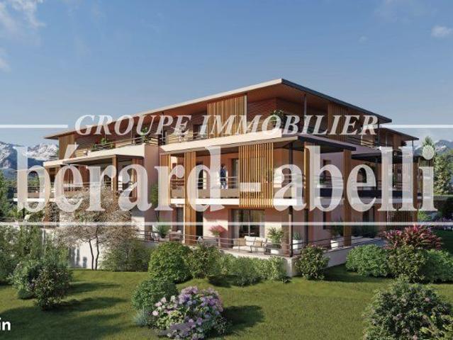 Appartement 2 pièces 43 m²
