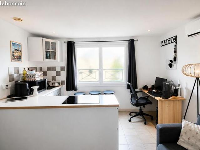 Appartement 2 pièces 43 m²