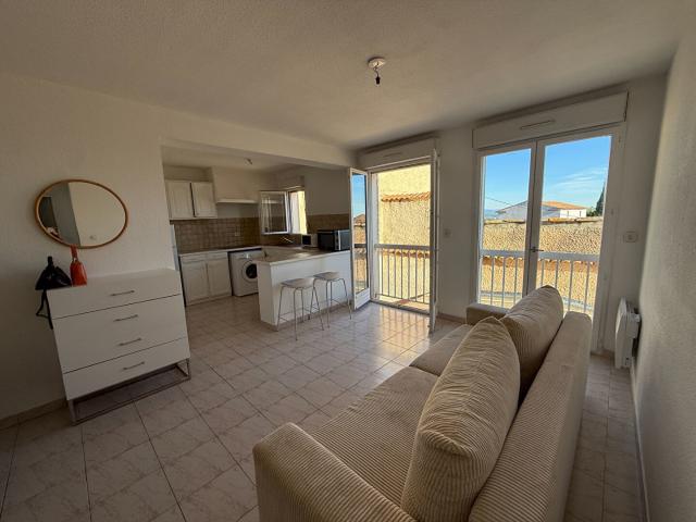 Appartement 2 pièces 43 m²