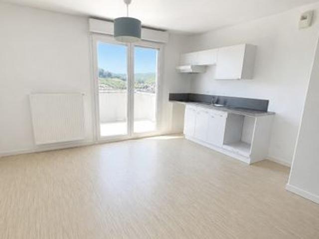 Appartement 2 pièces 43 m²