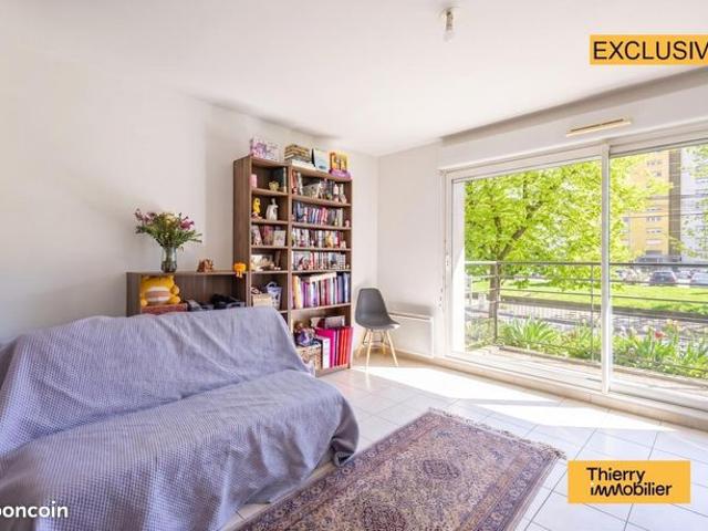 Appartement 2 pièces 43 m²
