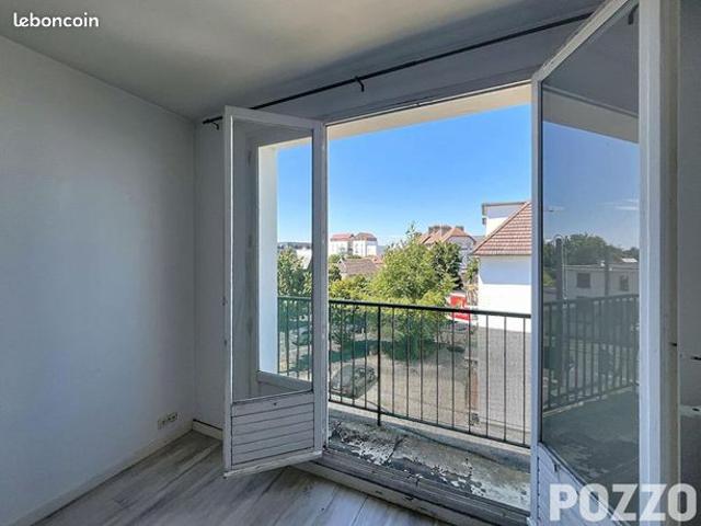 Appartement 2 pièces 43 m²