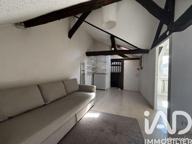 Appartement 2 pièces 43 m²