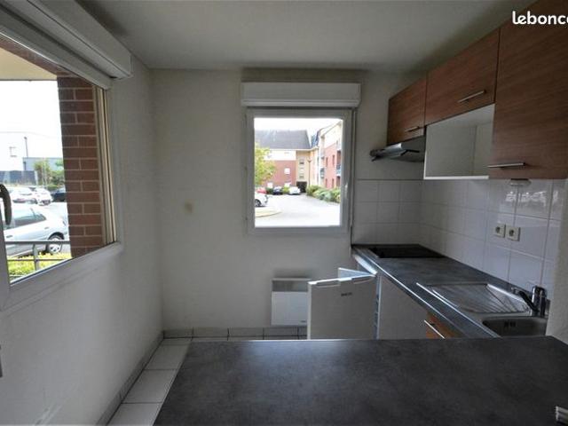 Appartement 2 pièces 43 m²