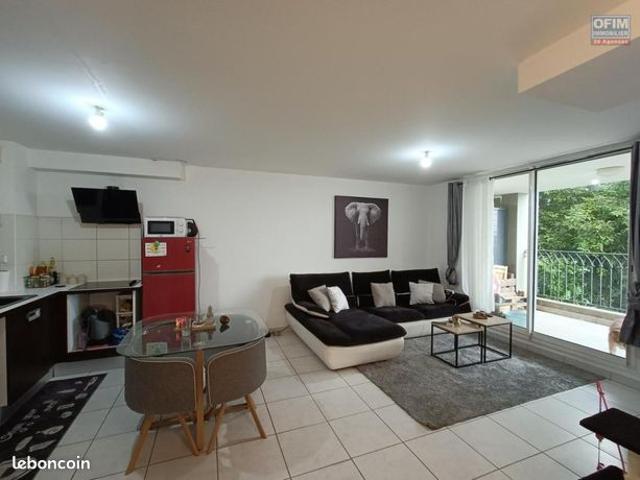 Appartement 2 pièces 43 m²