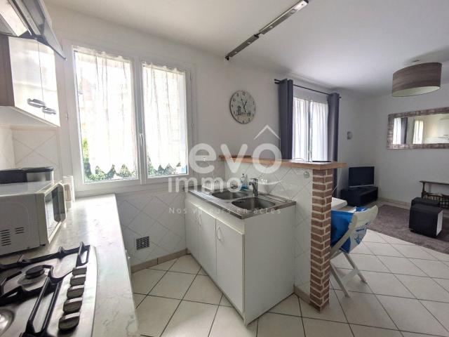 Appartement 2 pièces 43 m²