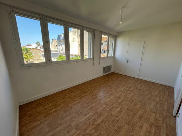 Appartement 2 pièces 43 m²