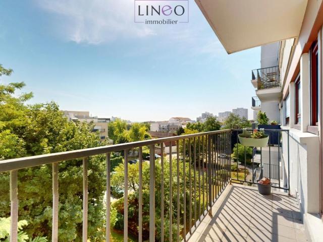 Appartement 2 pièces 43 m²