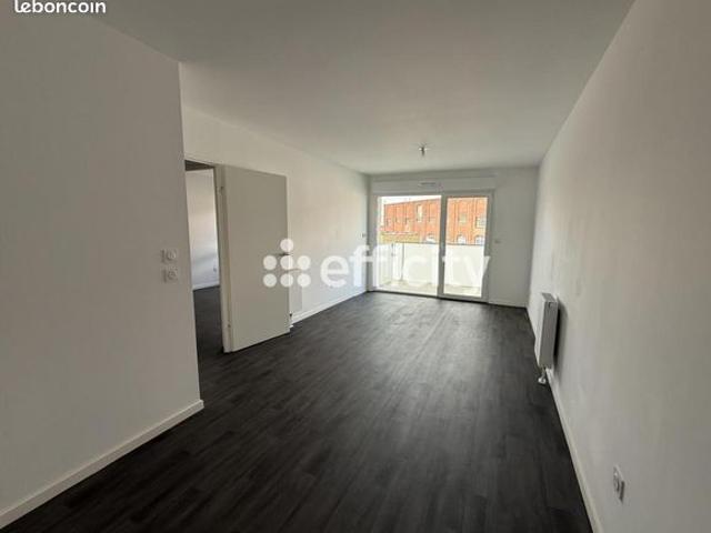 Appartement 2 pièces 43 m²
