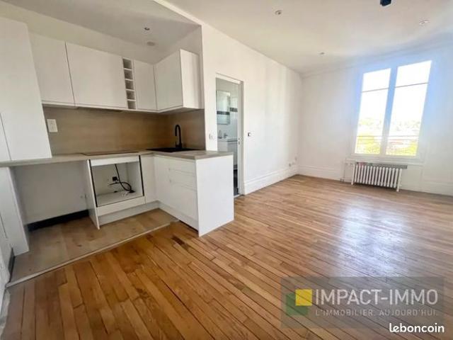 Appartement 2 pièces 43 m²