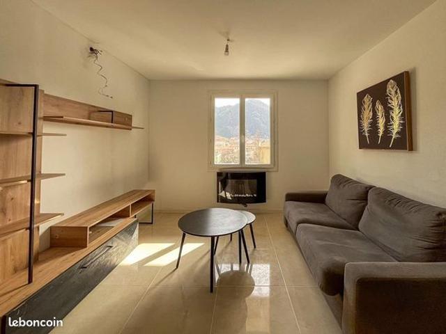 Appartement 2 pièces 43 m²