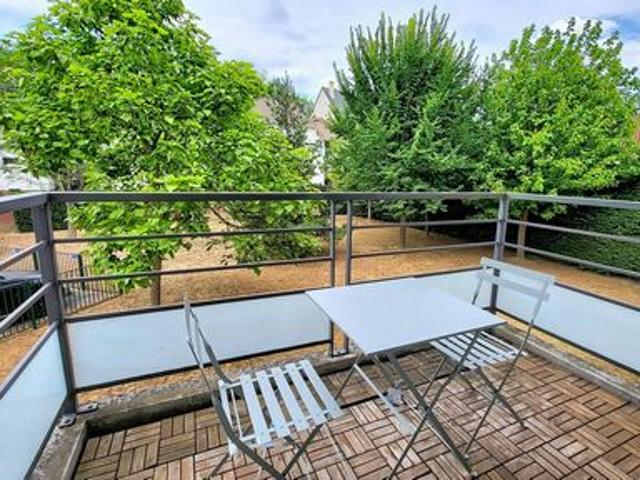 Appartement 2 pièces 43m²