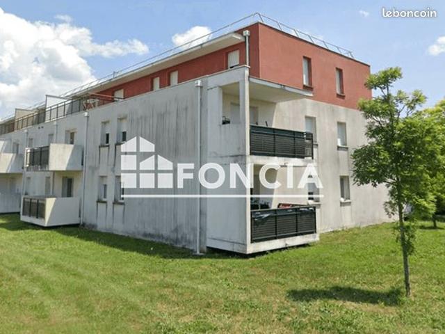 Appartement 2 Pièces 43m² à vendre 80000 Ambès 33810