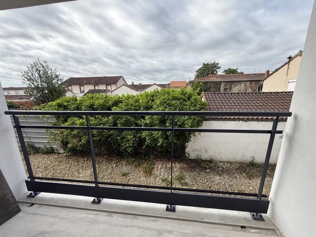 Appartement 2 pièces