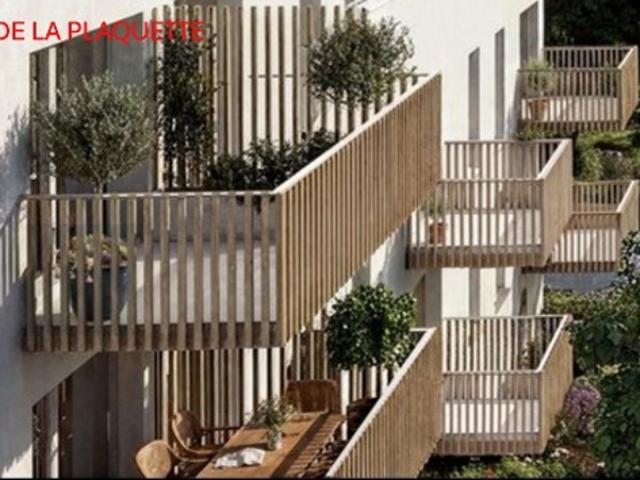 appartement 2 pièces